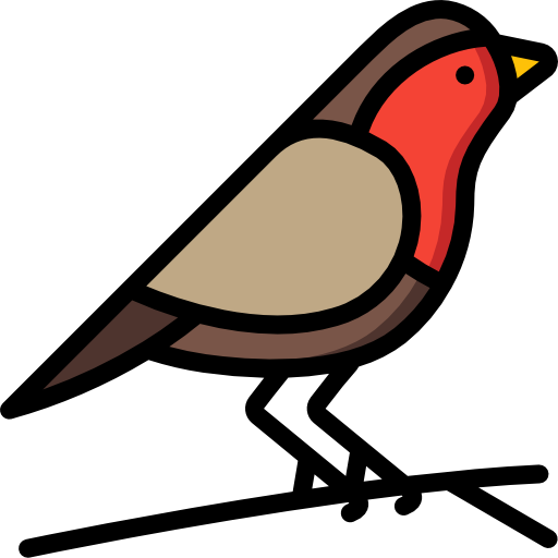 Bird-logo